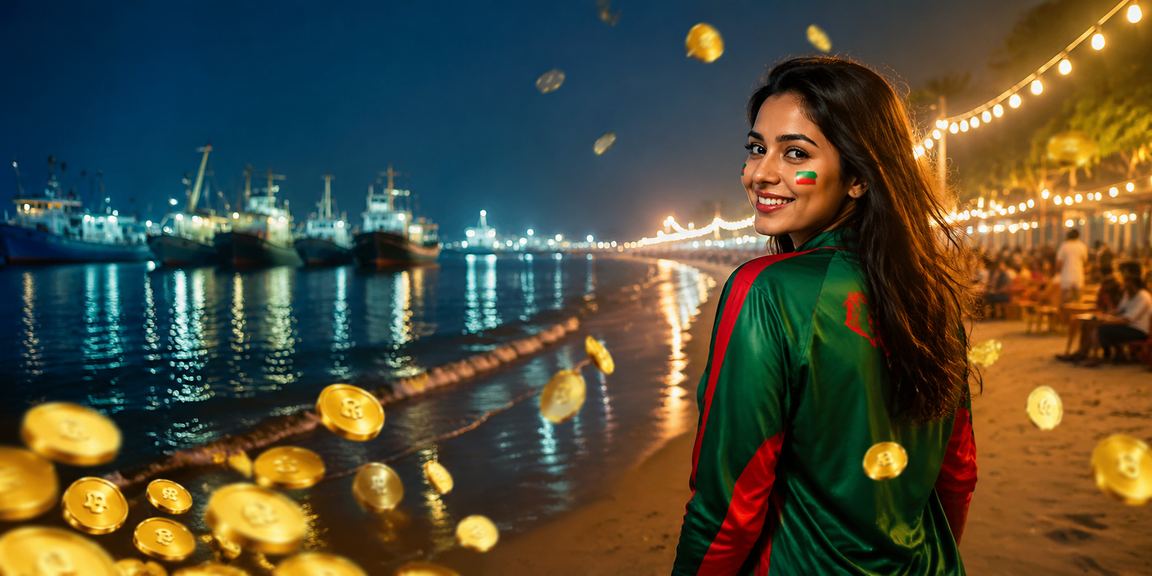 কক্সবাজারে ক্রিকেট বেটিং এর চমৎকার দৃশ্য