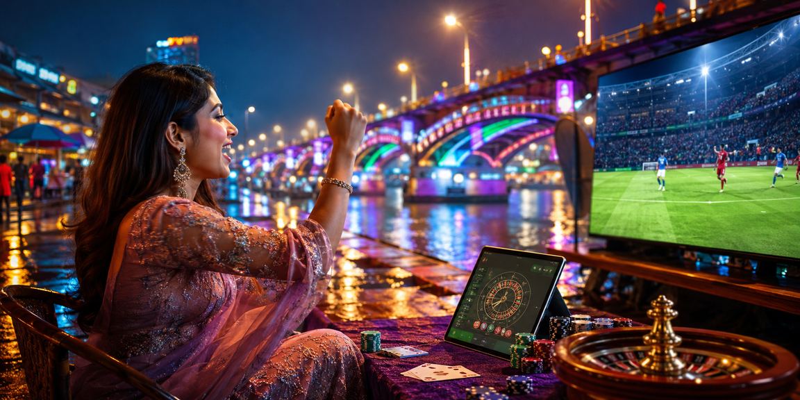 ময়মনসিংহ ক্যাসিনো নён আলো