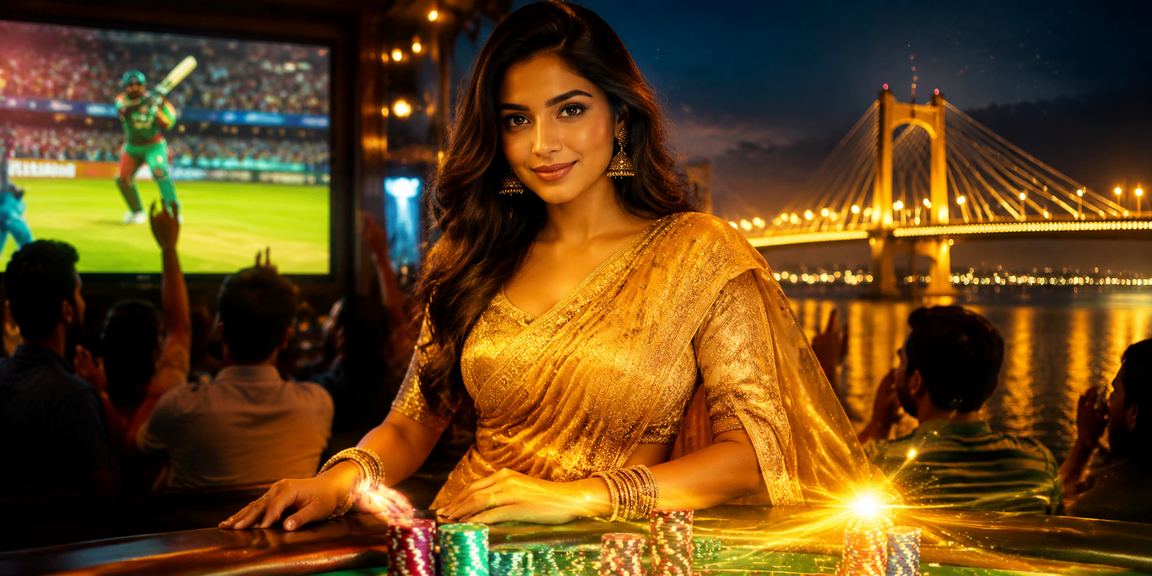 ময়মনসিংহে ক্রিকেট বেটিং ও শাড়ি